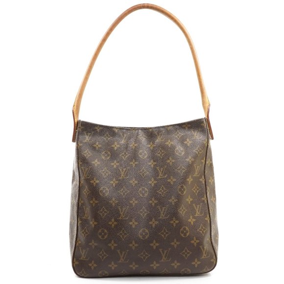 Auth Louis Vuitton Looping Gm Shoulder #15767L38 - Picture 2 of 16